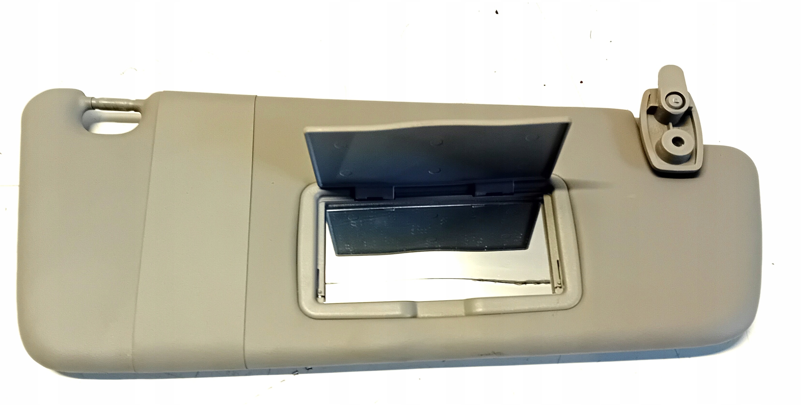 cover PRZECIWSLONECZNA visor right OPEL CORSA D
