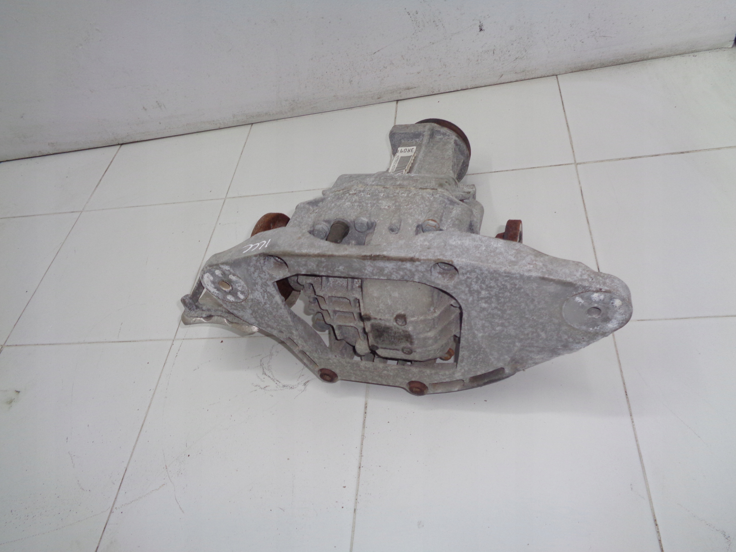 AUDI A6 C7 A7 4G diff differential rear part KLL 10-17R 4,0TFSI