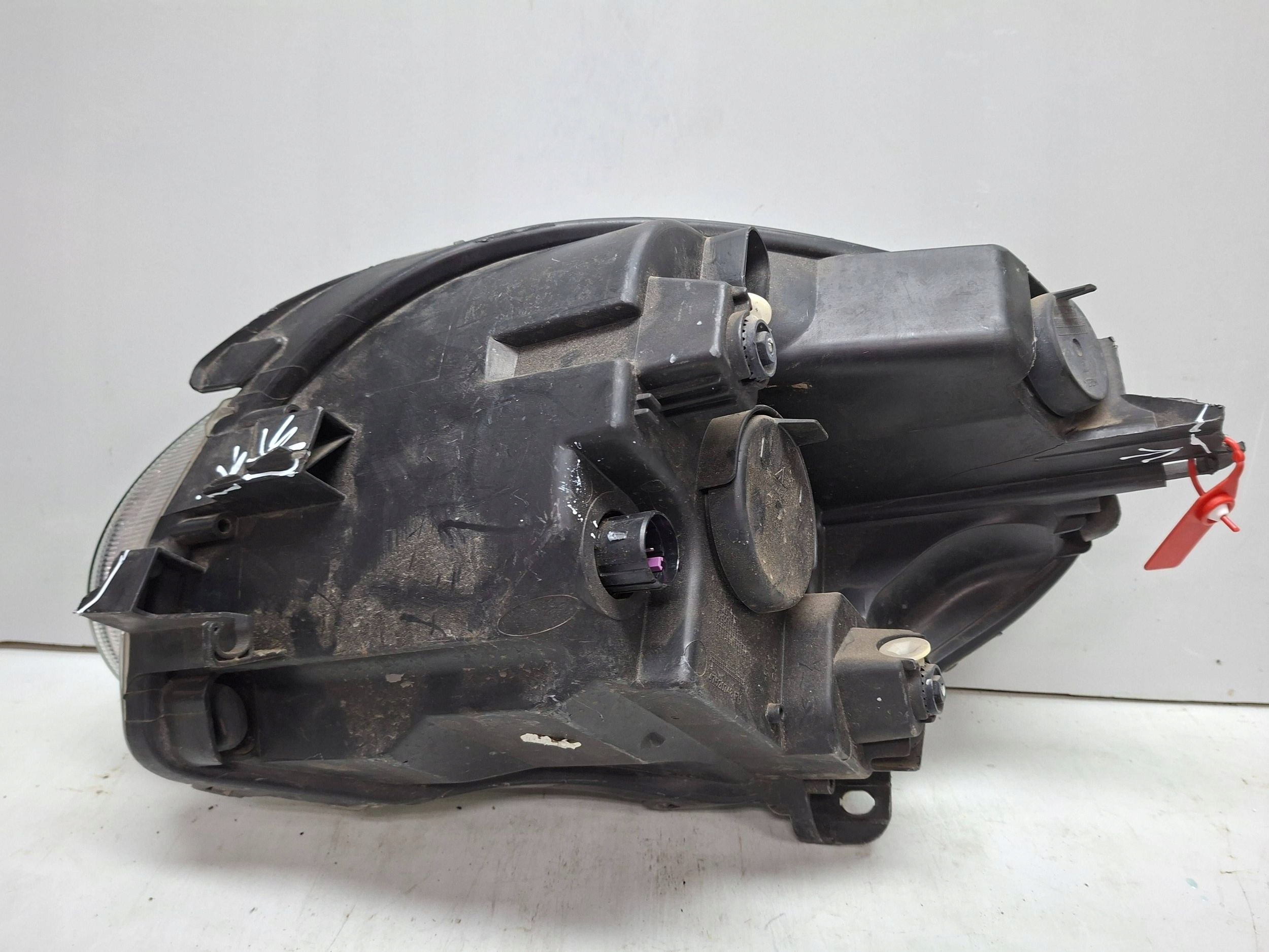 light front right FIAT 500L 2012