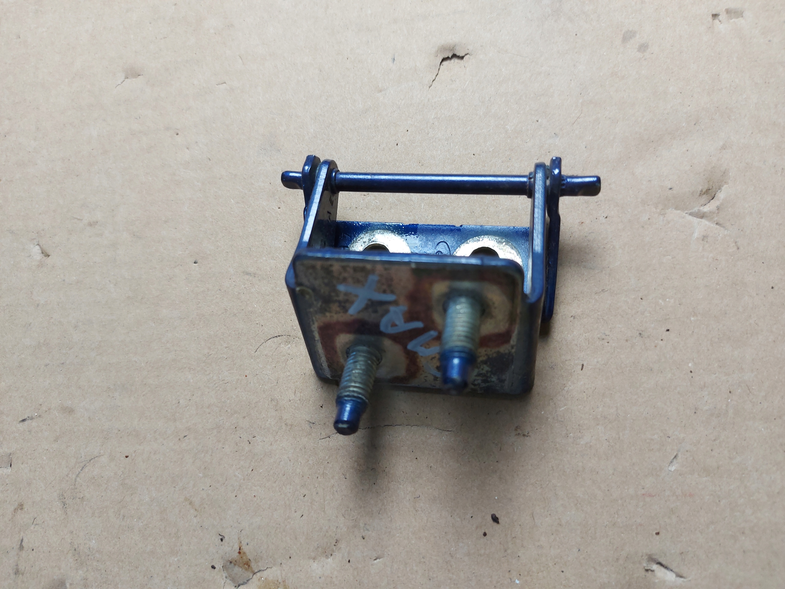 hinge bonnet boot right FORD GRAND CMAX C-MAX 2014r. OE