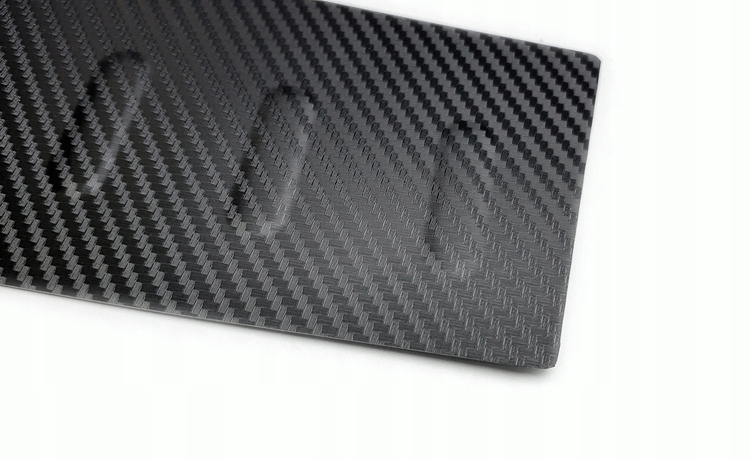 Zderzak PŁASKIE Chevrolet Epica - Sedan 4 2006-2009 - Carbon Producent Croni