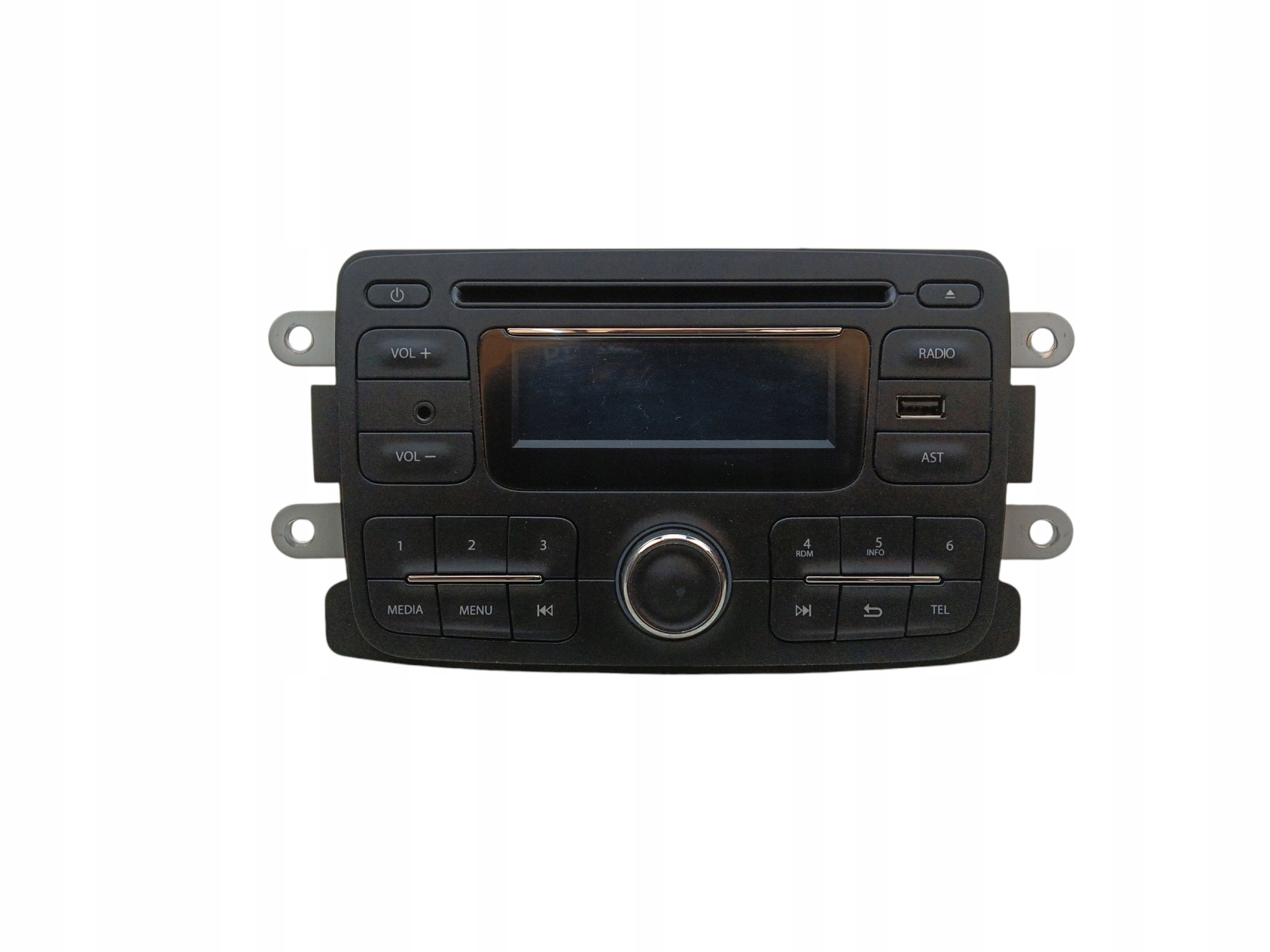 RADIO CD Fabrique DACIA DUSTER et LIFT (2013-2017) 281156534R