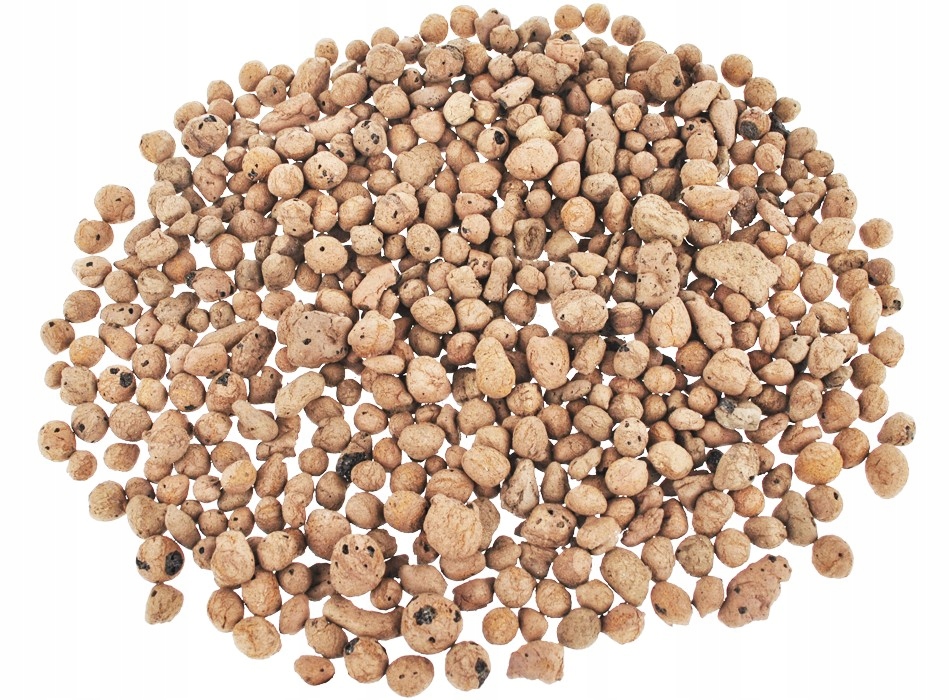 

Keramzyt Naturalny Granulat Ogrodniczy Paczka 2L