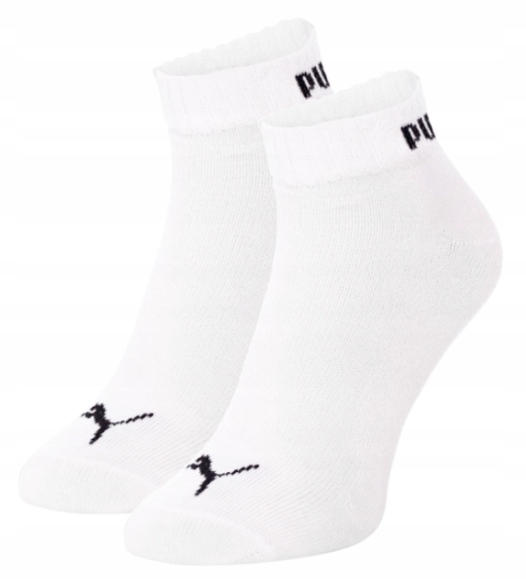 6 PAR PUMA SKARPETKI ZAKOSTKI BIAŁE 43/46 EAN (GTIN) 8713537648707