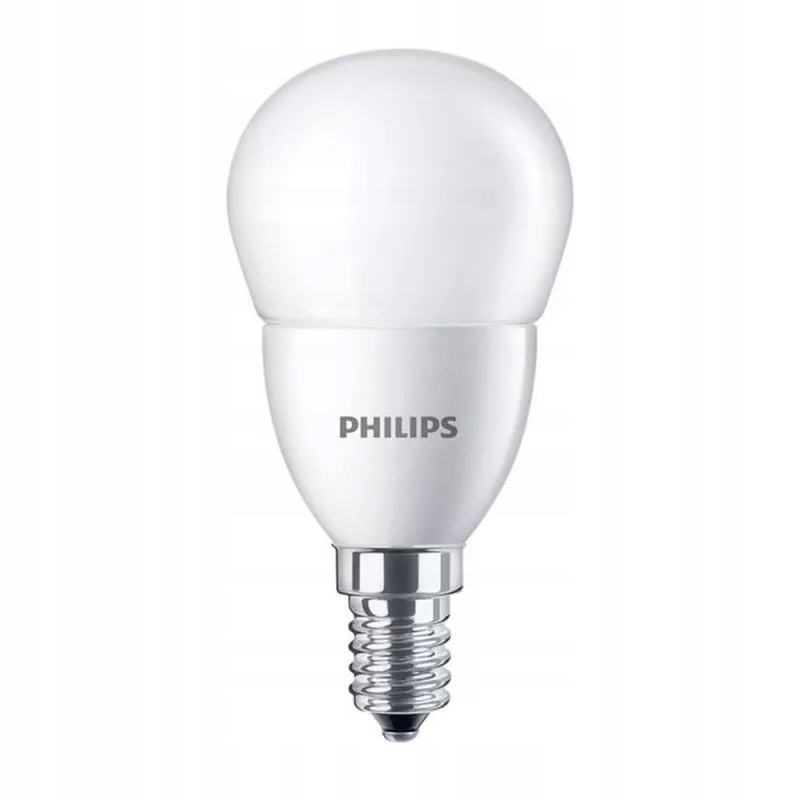 

Żarówka Led E14 7W 2700K kulka P48