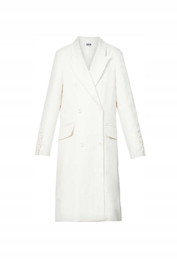 Kožený kabát Amylynn S