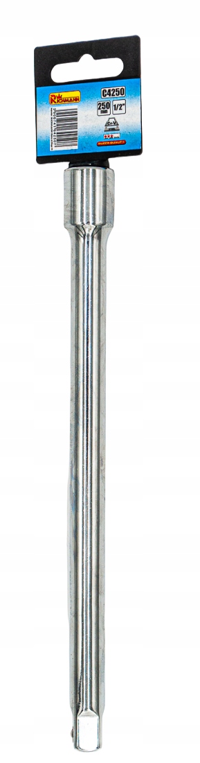 

Przedłużka 1/2" 250 mm Do Nasadek Grzechotki