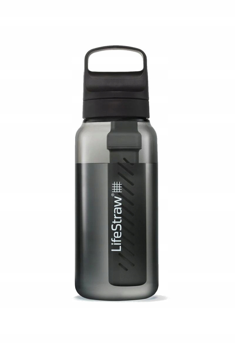 Láhev LifeStraw Go 2.0 1L Black