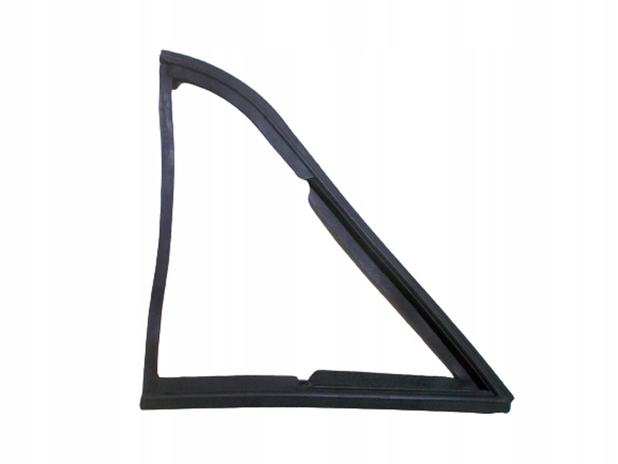 Uszczelka szyby trójkątnej drzwi lewa Syrena 105 Numer katalogowy części 05-087