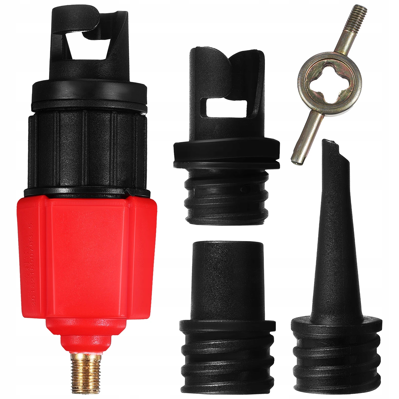 

Adapter do pompki do deski wiosłowej Adaptery do pompki Powietrze