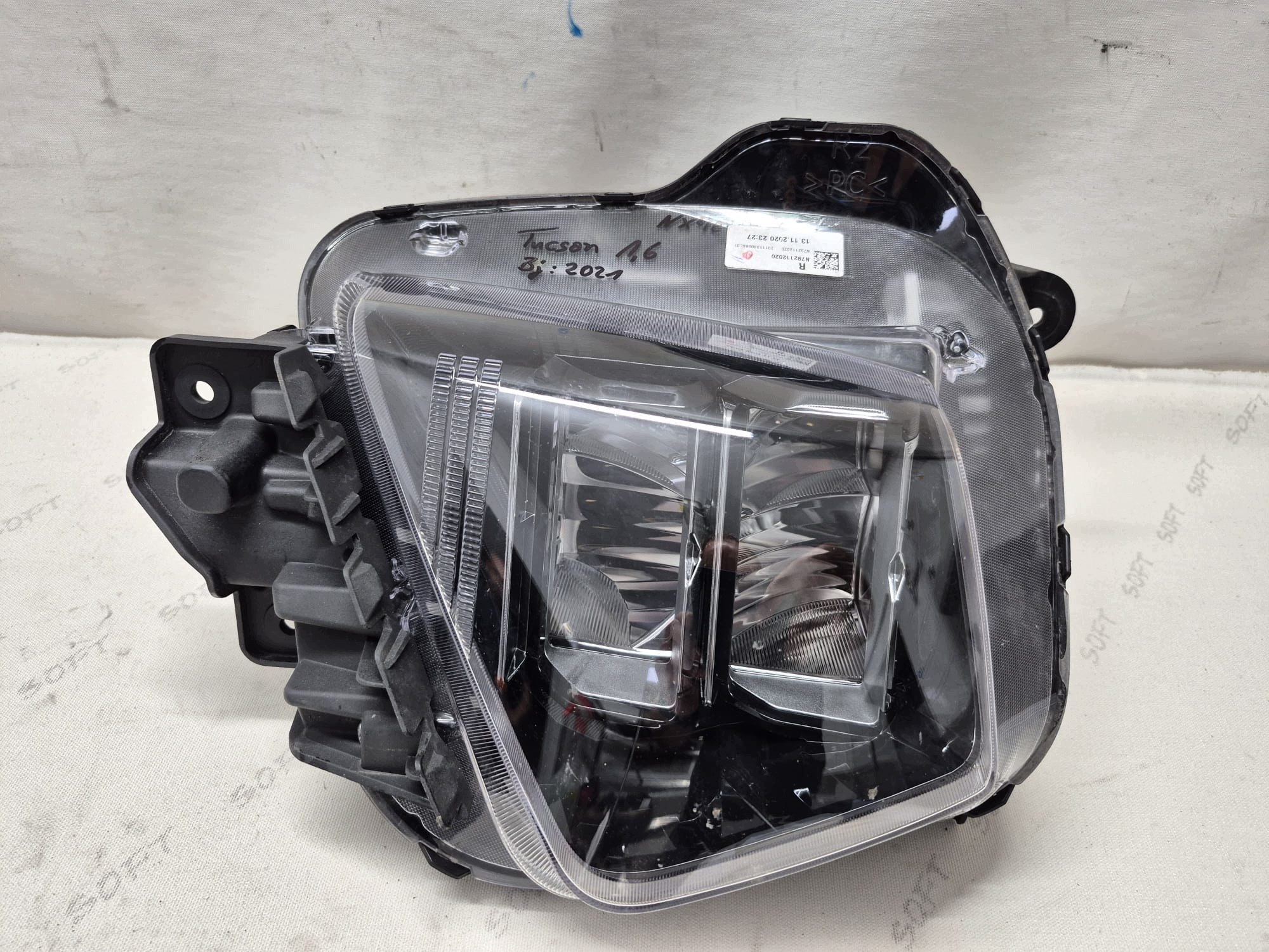HYUNDAI TUCSON IV 20- light right front front FULL LED