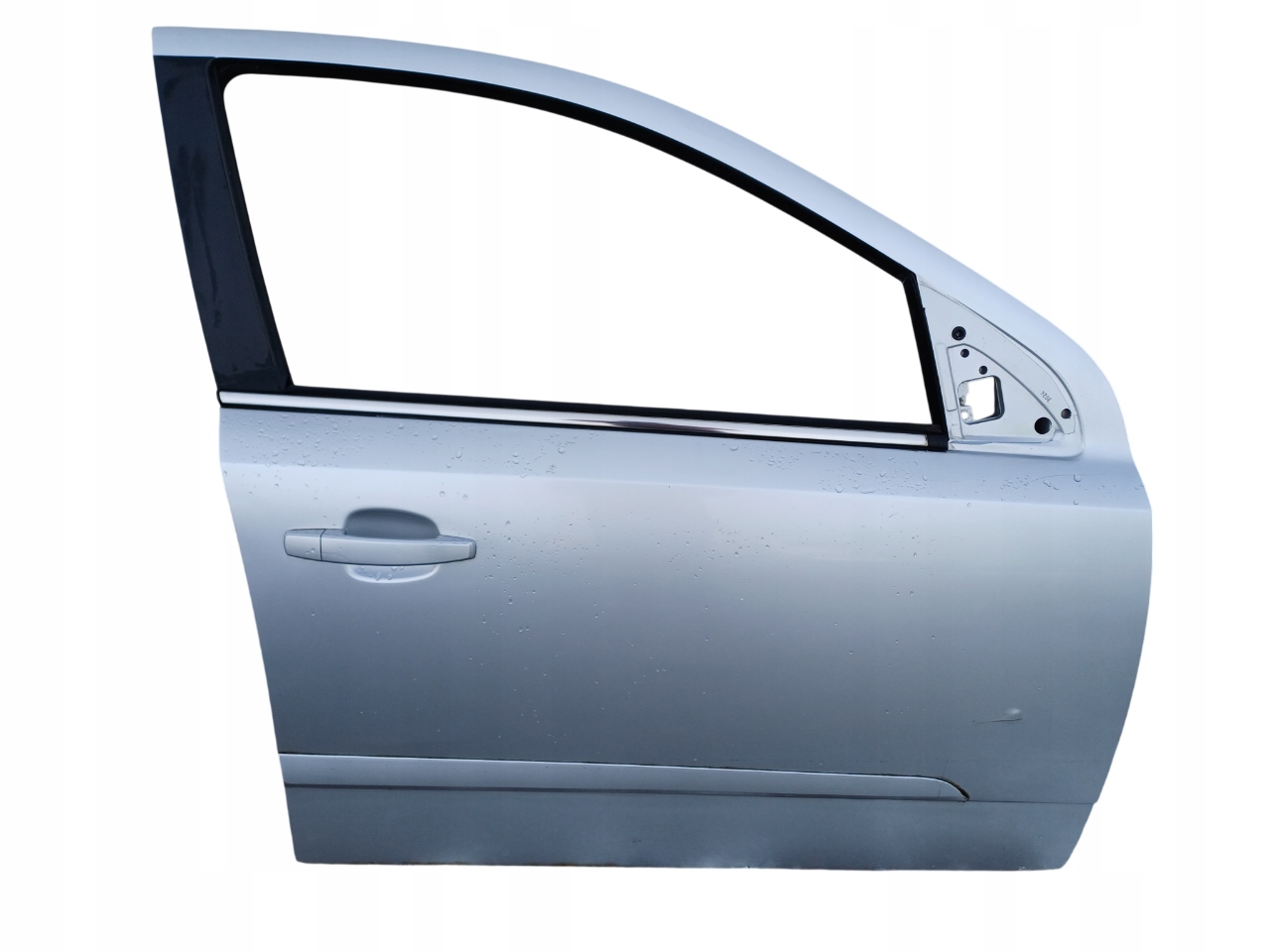 OPEL ASTRA 3 III H HB 5D 04- DRZWI PRAWY PRZÓD Z157