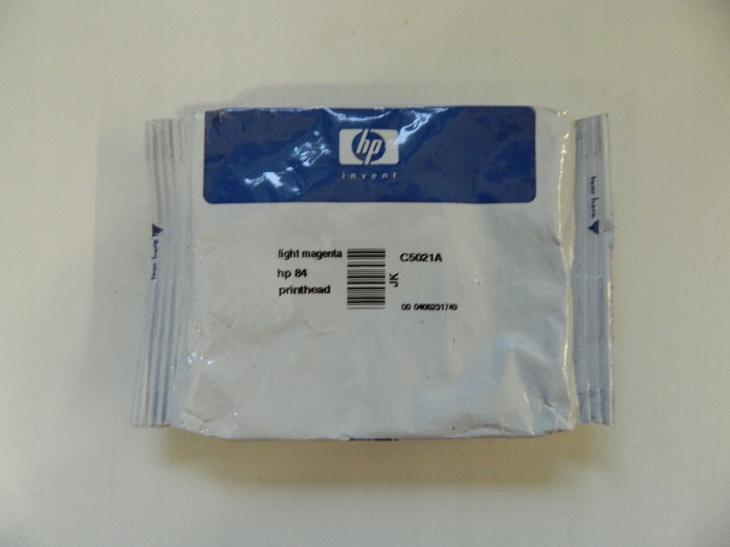 Hlavice Hp 84 Light Magenta C5021A Originál