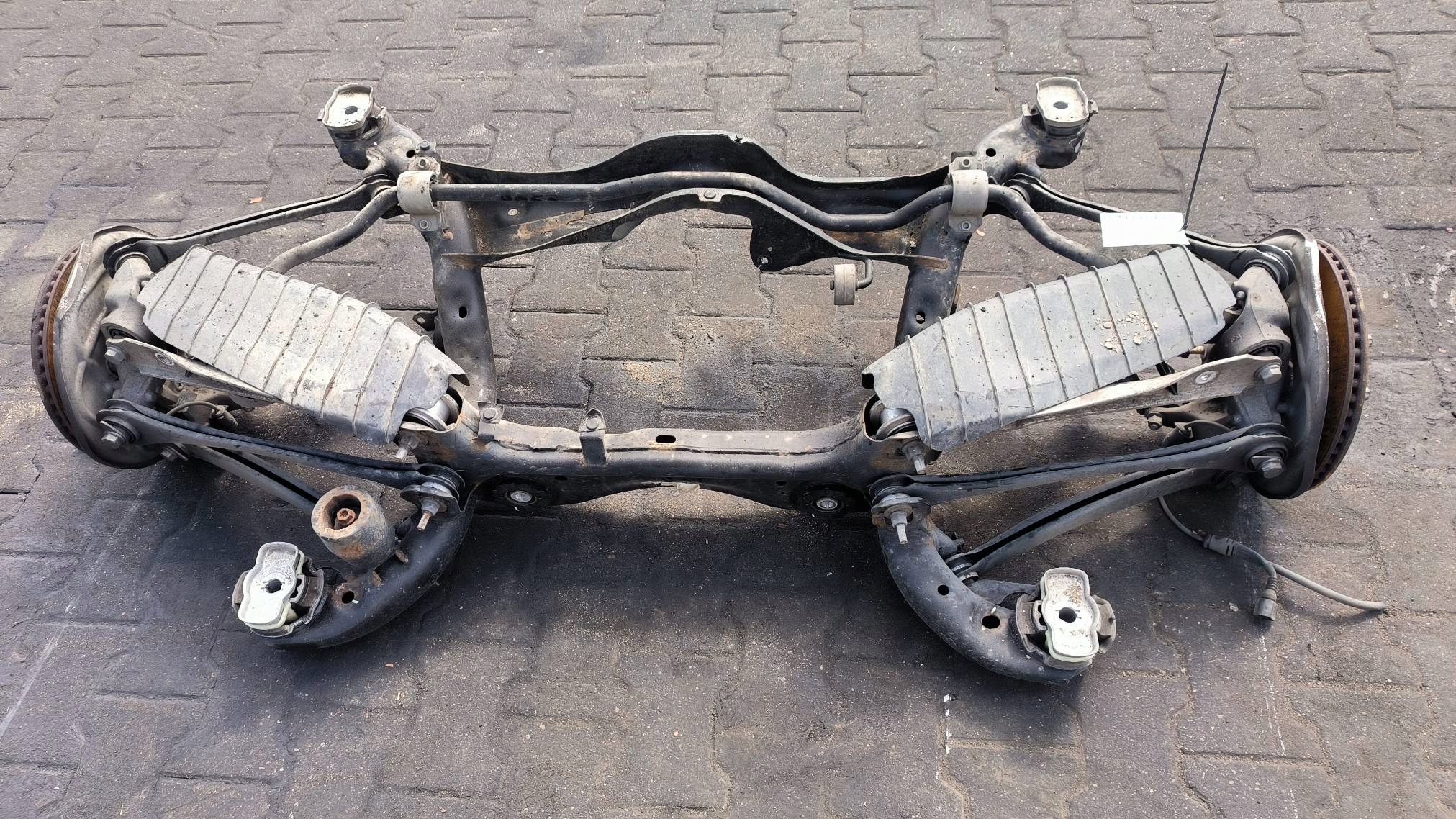 träger / Achsträger heck AUDI Q5 II