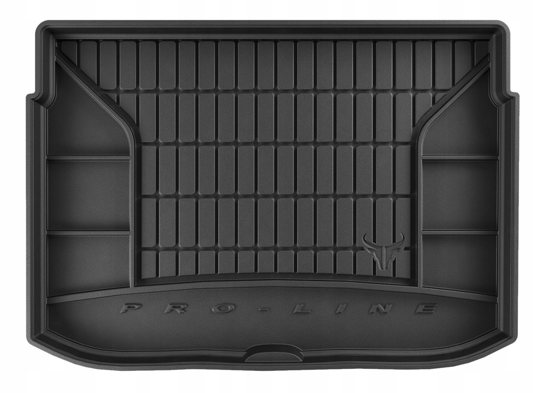 Gumová Rohož Do Kufru Kobereček Citroen C3 Picasso 2009-2017 d Tm