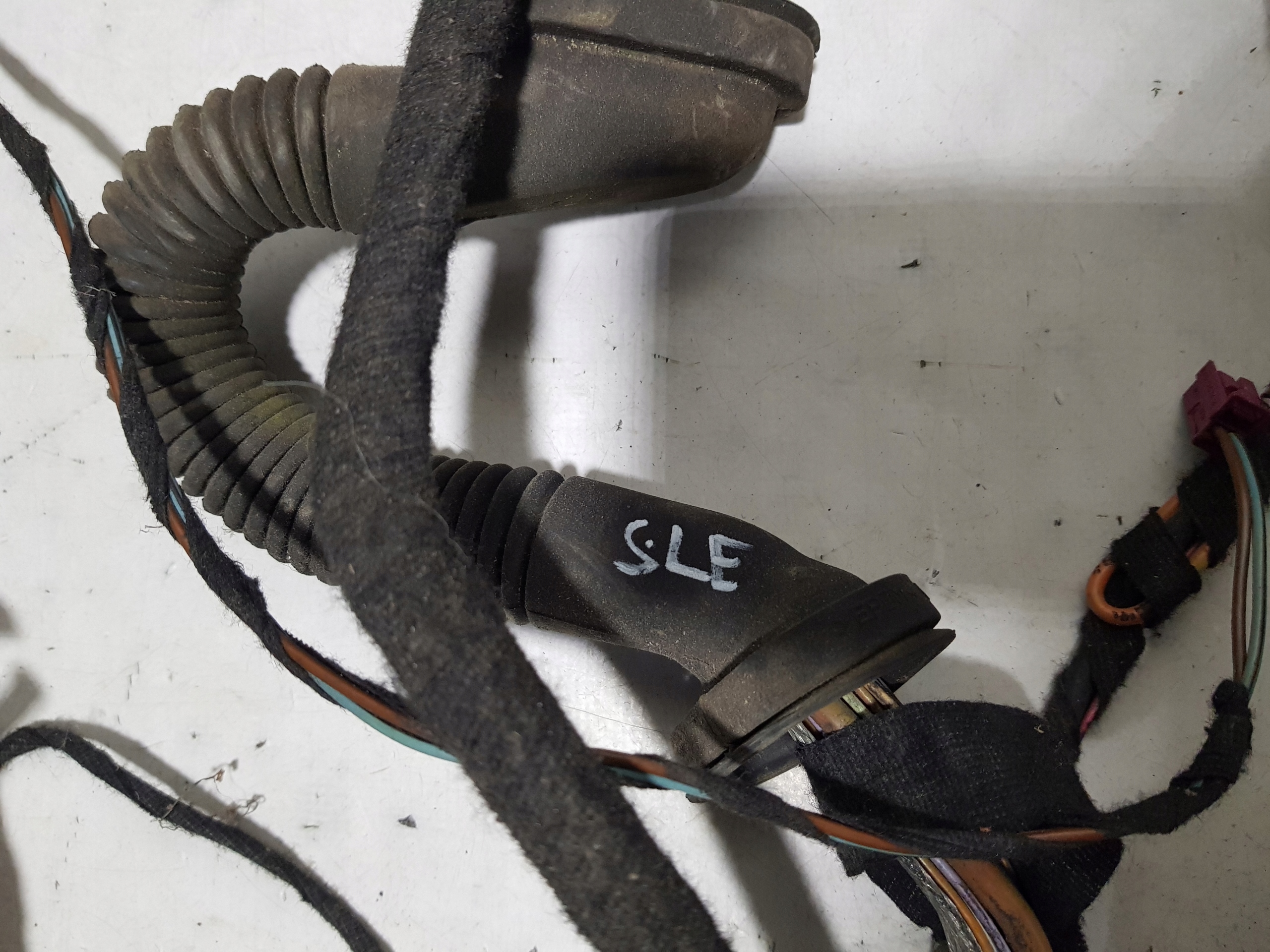 bundle wiring bonnet 2514404332 MERCEDES R-KLASA W251