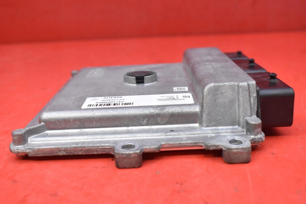 control unit computer of the engine 237102982S RENAULT CLIO 4 IV 0.9 TCE 90 KM 16-19