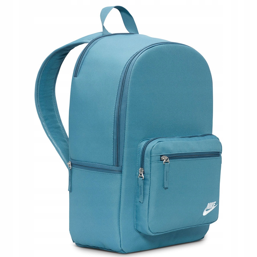 Nike Heritage Eugenie Batoh Unisex Modrý
