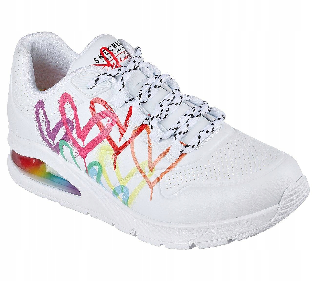 

Buty Skechers Floating Love Modne Na Wiosnę Vegan