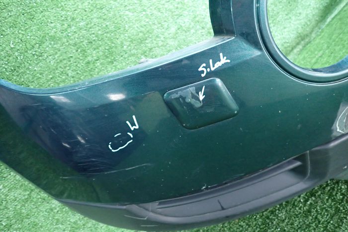 SKODA YETI 09-13 front bumper front