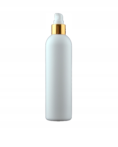 

Butelka Z Dozownikiem Do Żelu Mydła Pompka 250ml