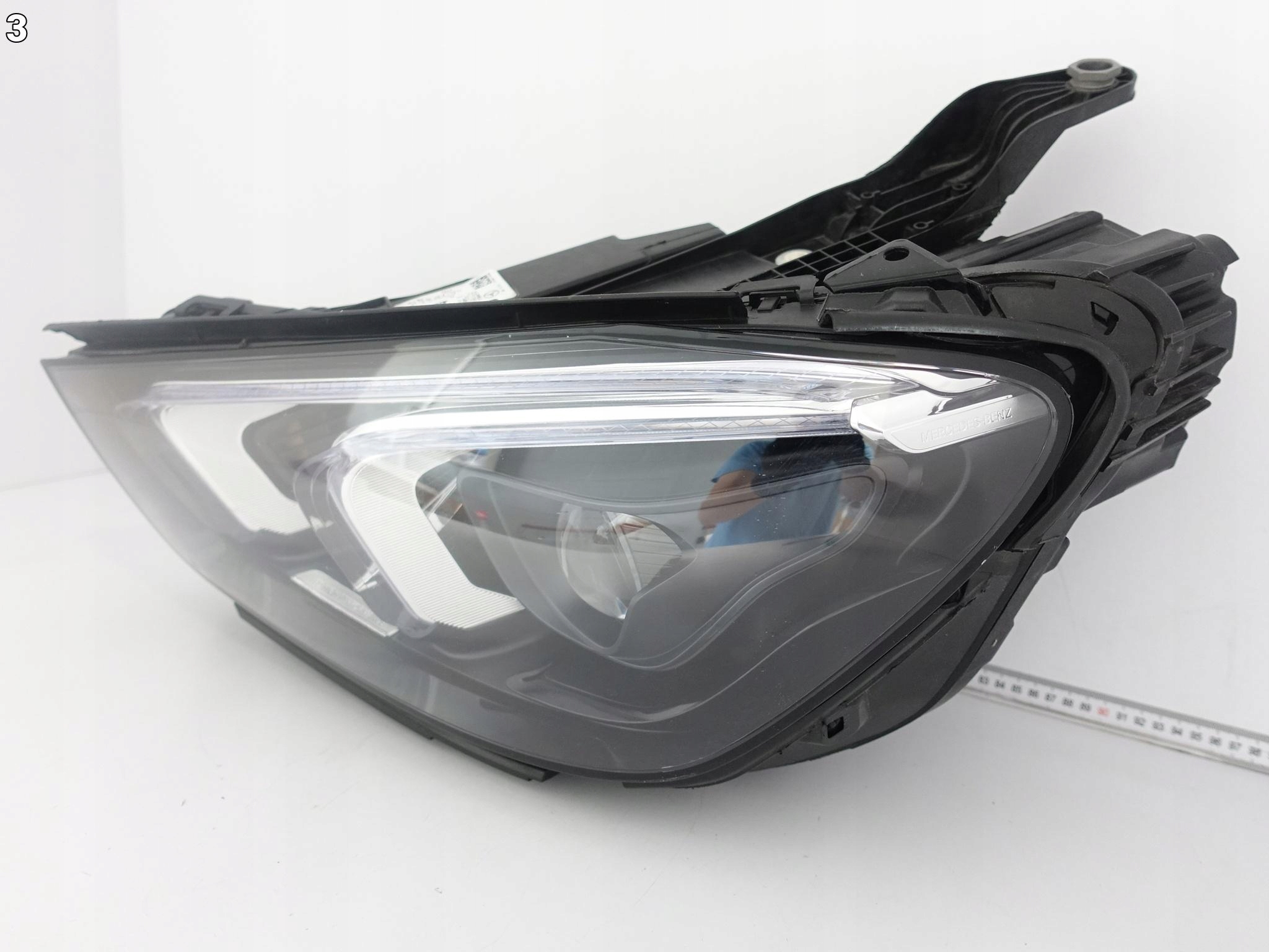MERCEDES GLE W167 COUPE C167 19-23 FULL LED HIGH PERFORMANCE light left EU
