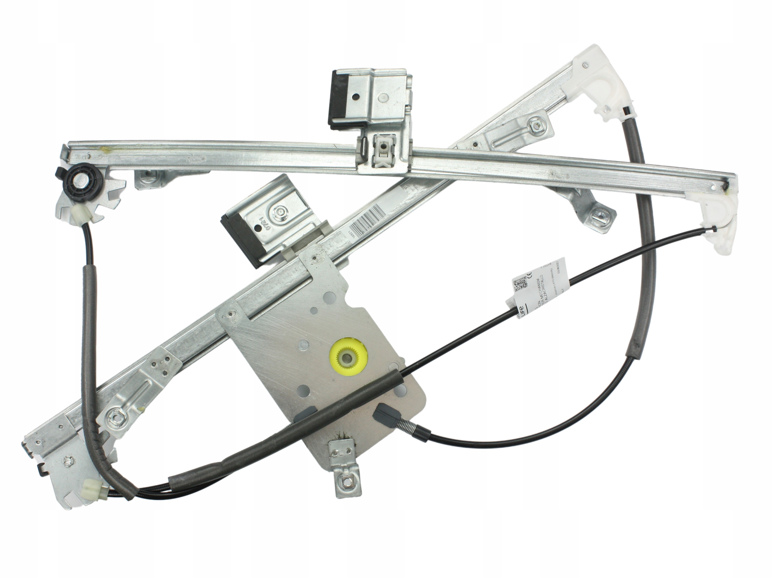 Hever Zvedání Předního Skla Levý Actyon Kyron