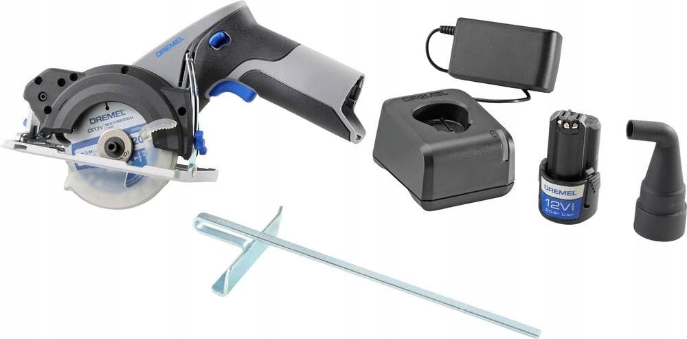 Dremel Aku okružní pila CS12V-S1 (F.013.CS1.2JA)