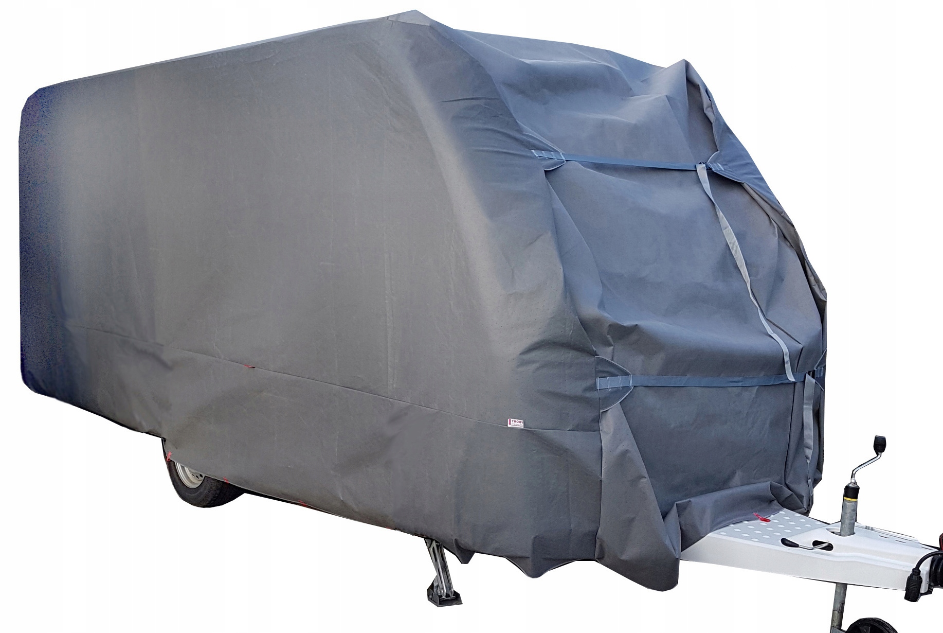 POKROWIEC NA PRZYCZEPE KEMPINGOWA kemping do 550cm