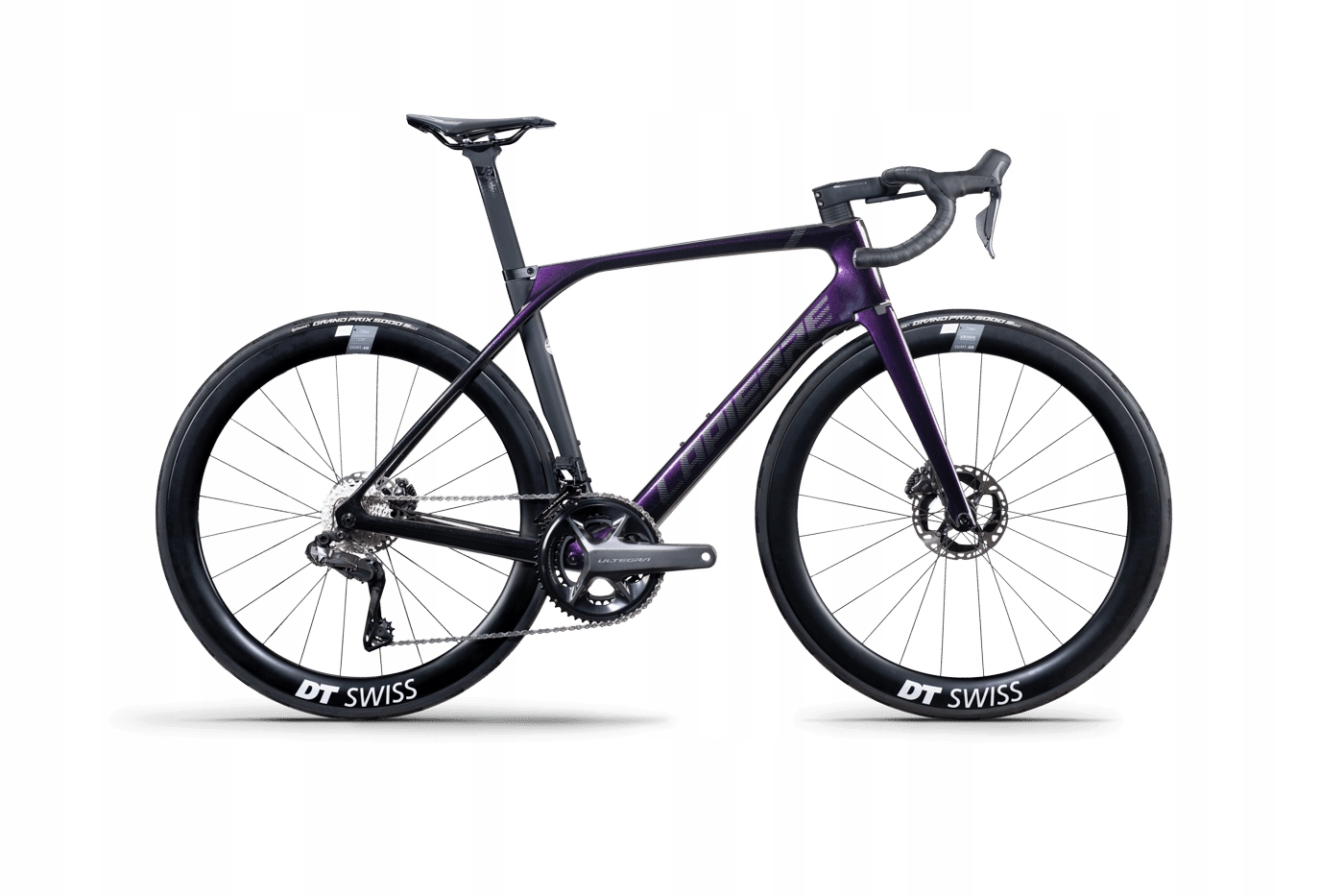 Rower szosowy Lapierre Aircode Drs 8.0 C1 49M Ultegra Di2 Dt Swiss