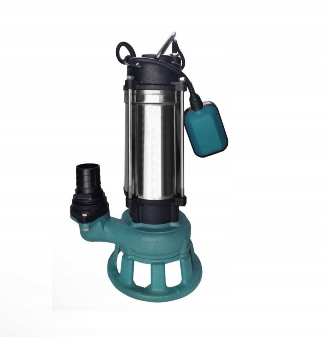 Ponorná Pumpa Wq 1500 Pirania 230V Omnigena