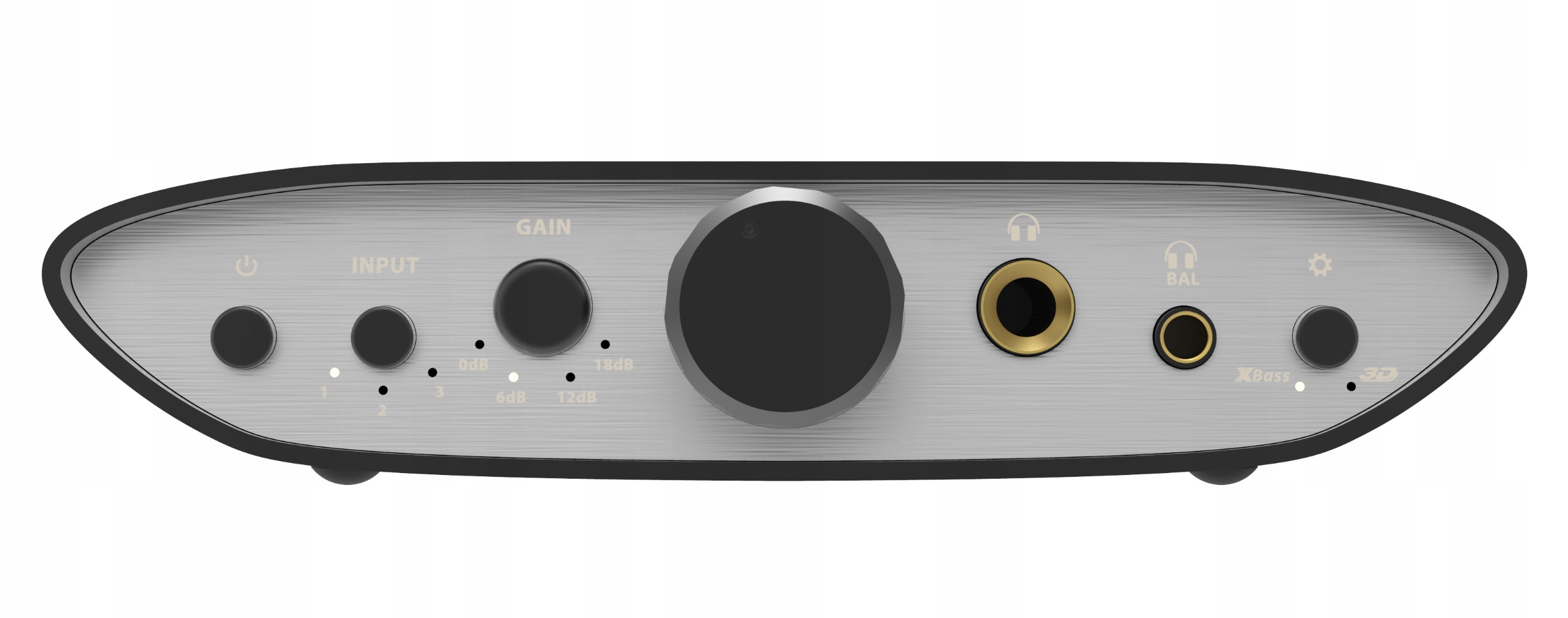 iFi Audio Zen Can Zbalansowany Klasa A XBass