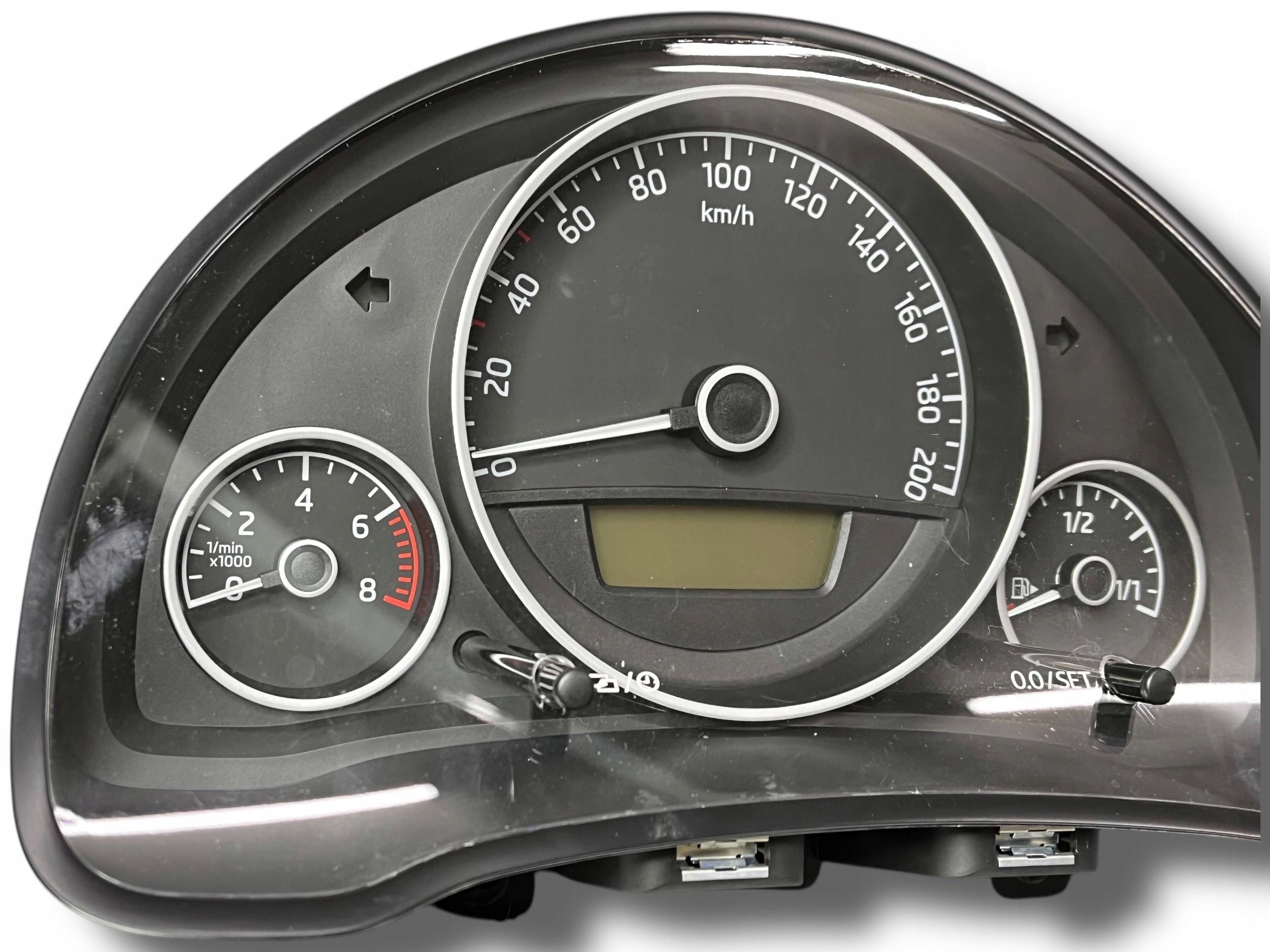 dials clock VW UP SKODA CITIGO 1ST920861M !J