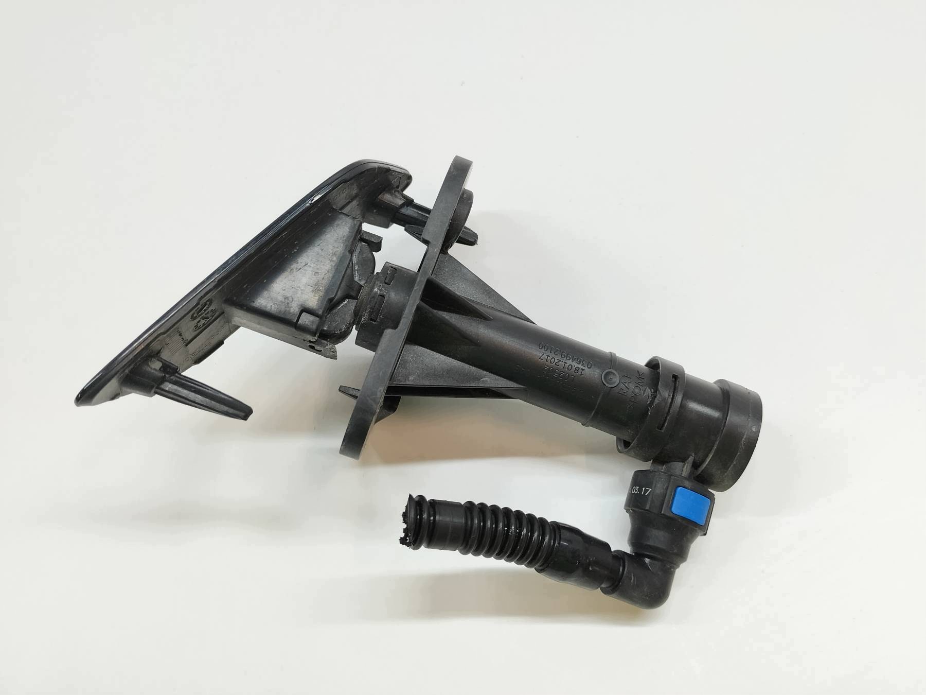washer REFLEKTORA left front LC9X 4M0955101A Audi Q7 II (2015-26) SQ7