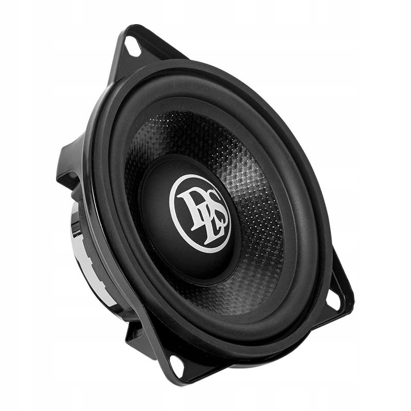 GŁOŚNIKI SAMOCHODOWE DLS CRPP AUDIO SYSTEM 60W 100MM JEDNODROŻNE KOMPLET Kod producenta DLS