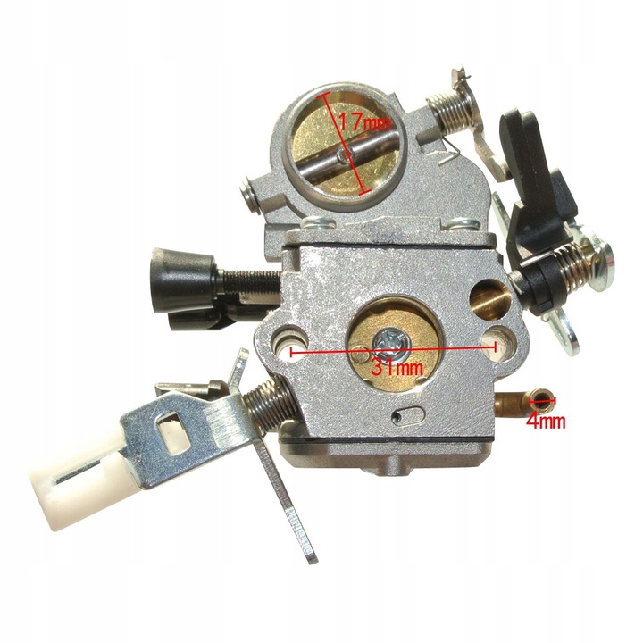 Gaźnik do pilarki Stihl MS171 MS181 MS211 EAN (GTIN) 0606719230624