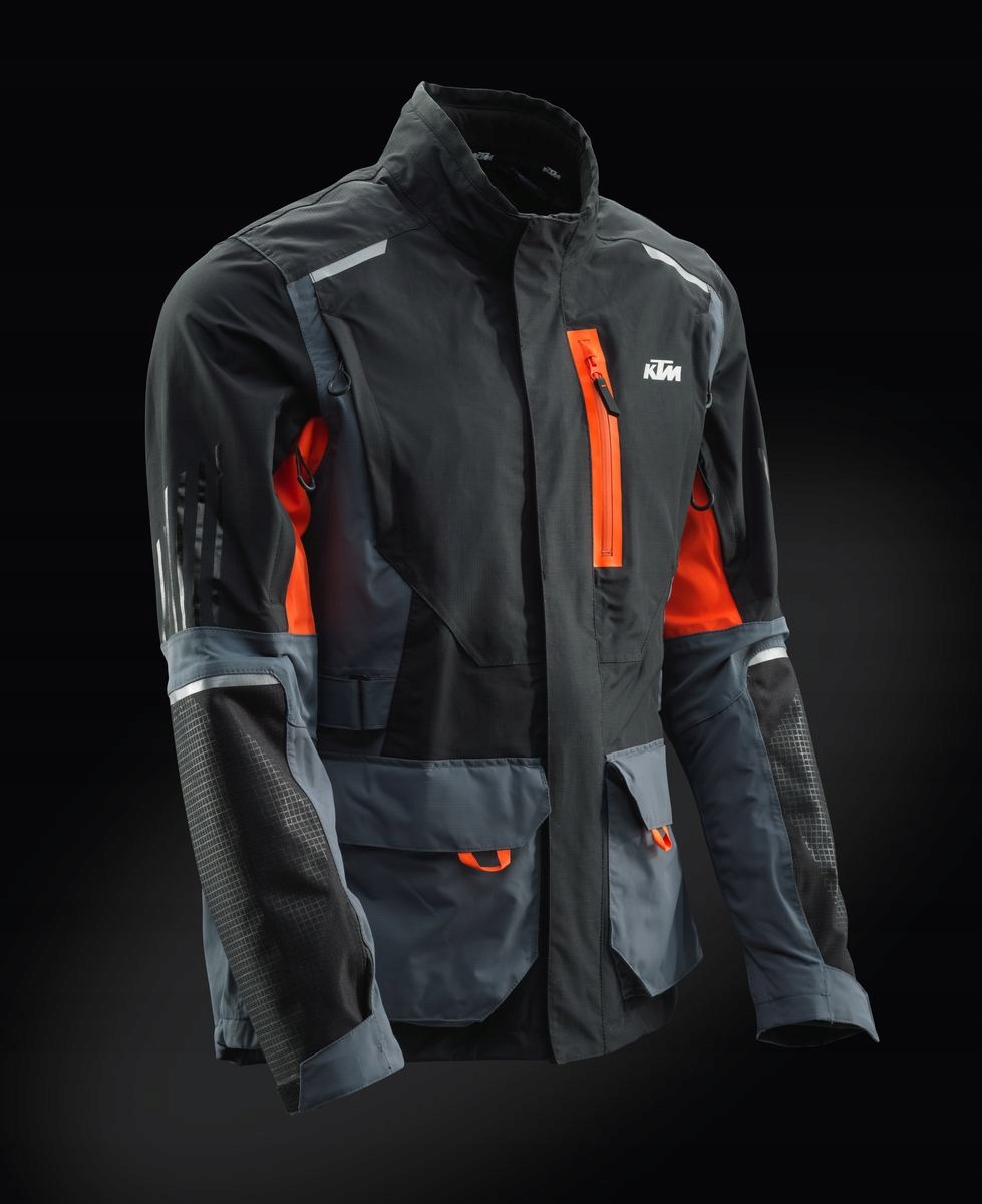 RACETECH WP KURTKA KTM WODOODPORNA Producent KTM OE
