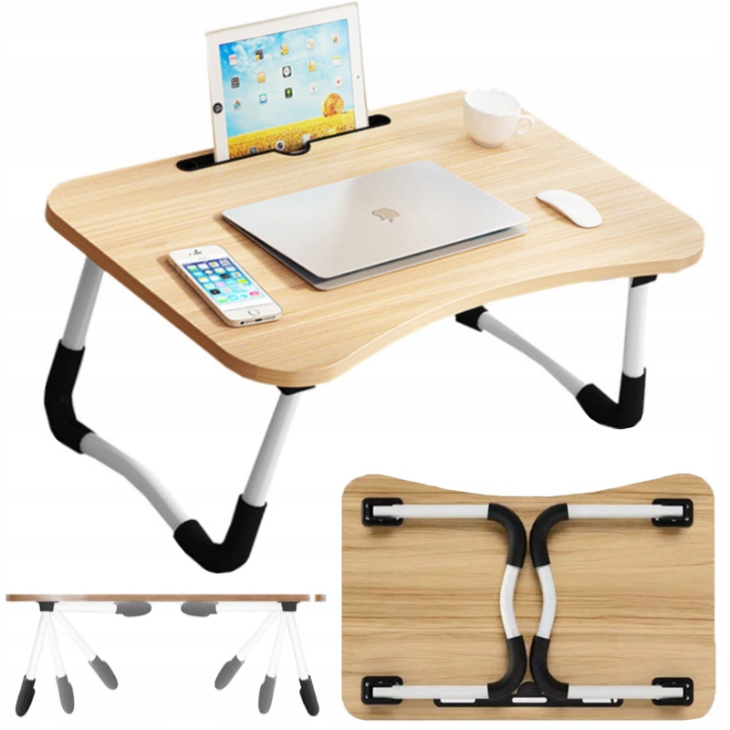 Складной стол для ноутбука подставка для компьютера