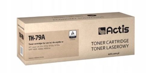Actis, Toner do Hp TH-79A (zamiennik CE279A)