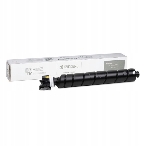 Toner Kyocera TK-8365 černý
