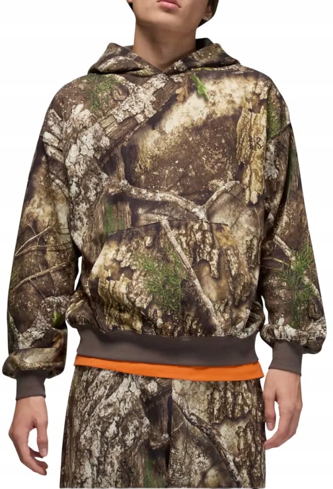 Jordan mikina Realtree Fleece Hoodie vel. XXL HV1860 222