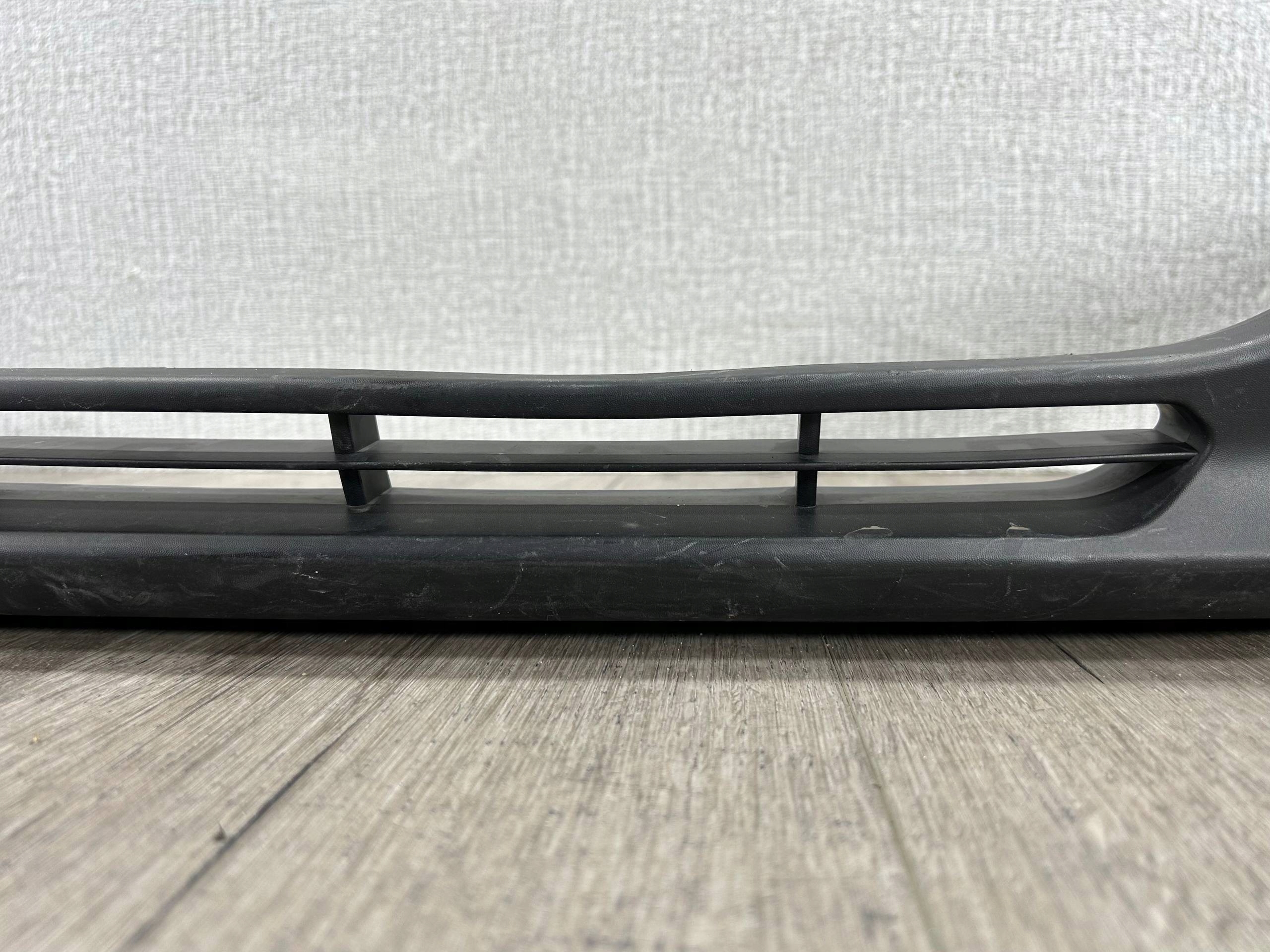 CITROEN C4 III 2020-2024 SPOILER bumper front 99931820