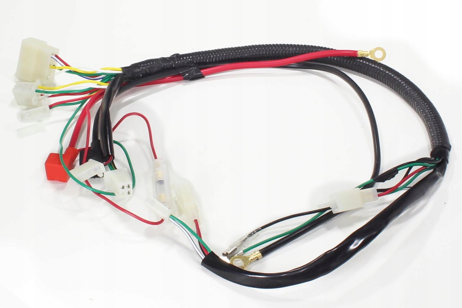 INSTALACJA ELEKTRYCZNA CROSS 125 VER. 2 HB SILNIK