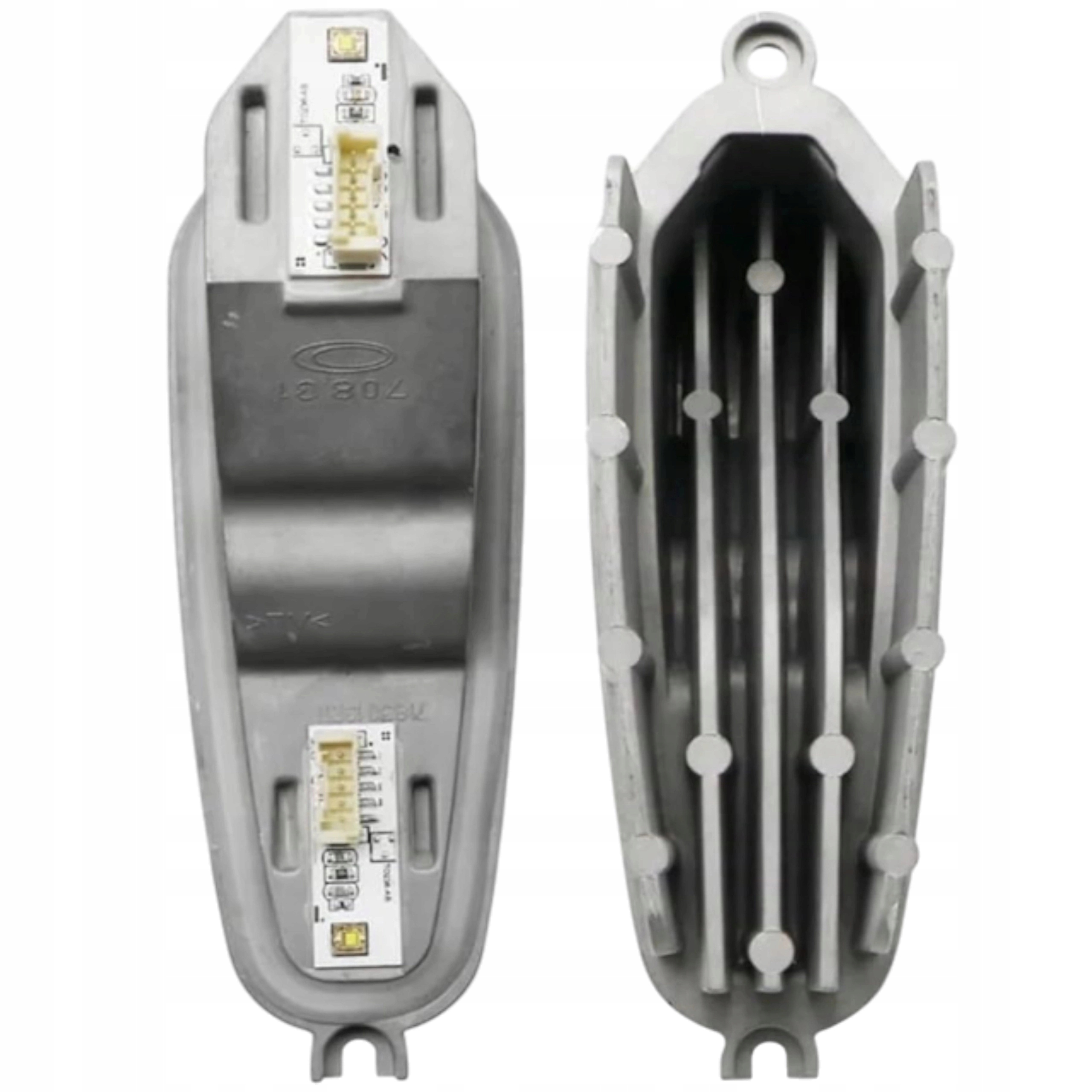 Modul Led ježka Drl světel pro denní svícení Xenon 8U0941475A Audi Q3 8U 11-