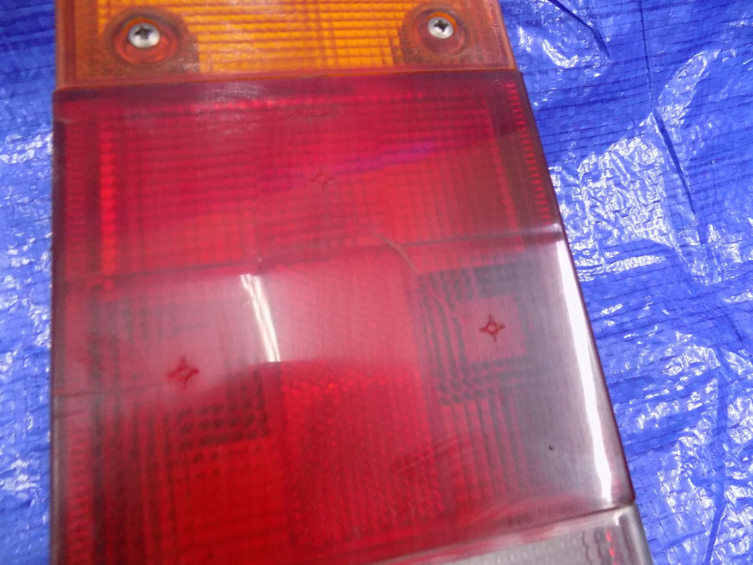light left rear part left rear MERCEDES ATEGO 1218 11R