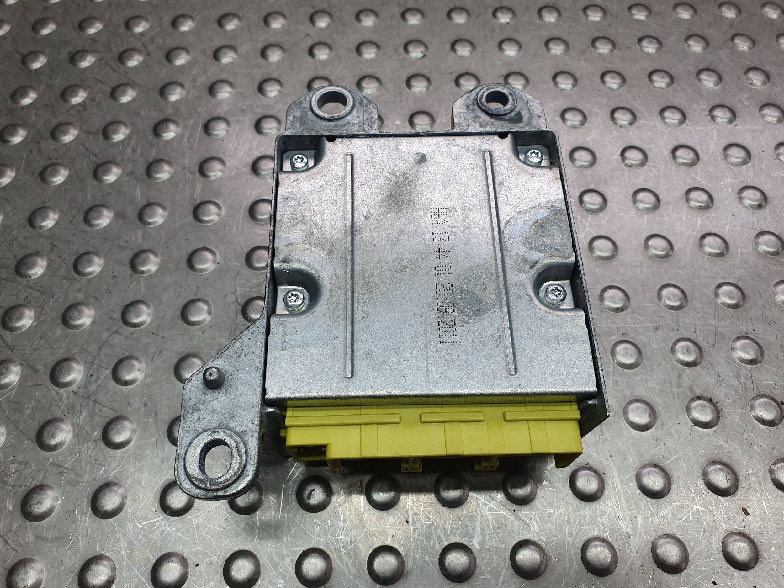 module control unit SENSOR airbag AA6T-14B321-BA FORD FIESTA MK7