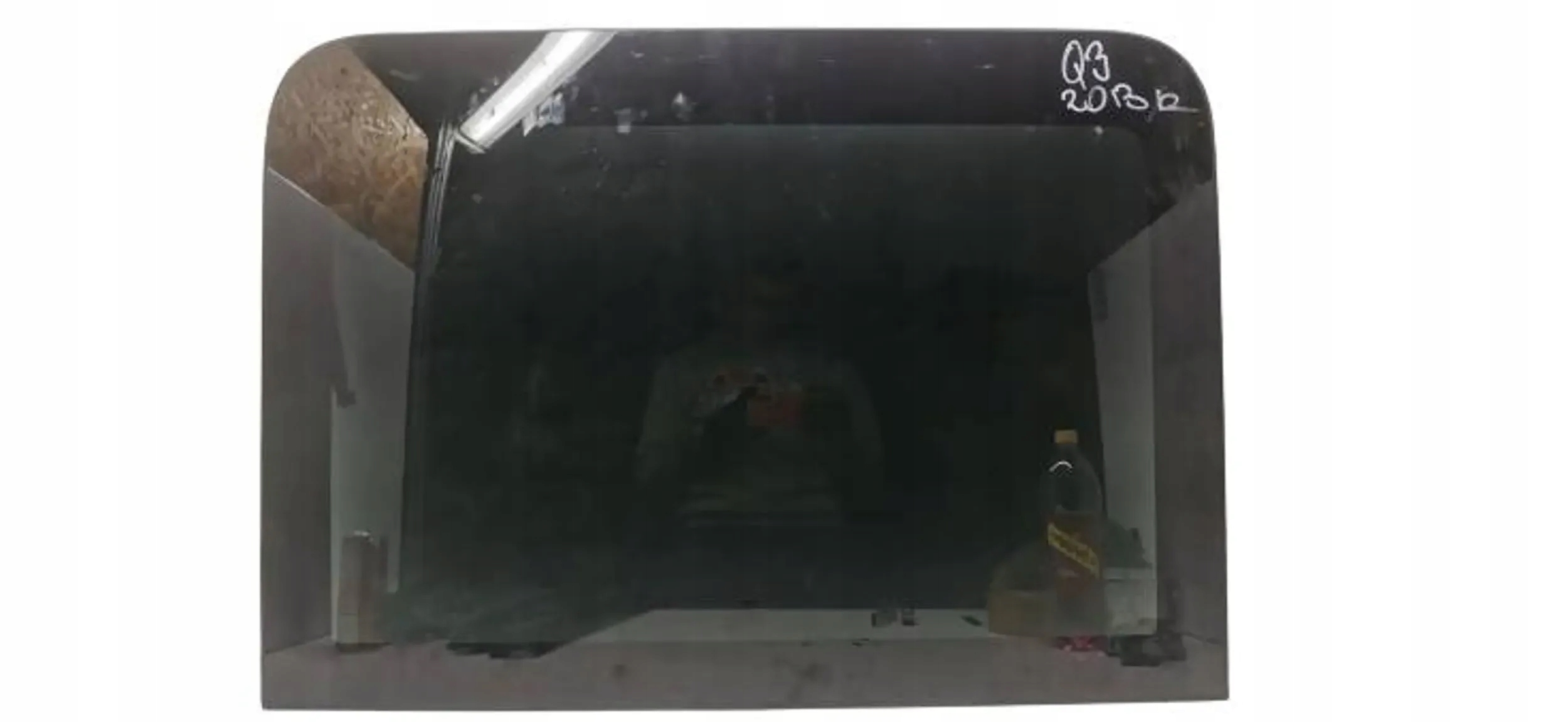 Audi Q3u СТЕКЛО ЛЮКА КРИШЫ ПАНОРАМЫ 2013 R