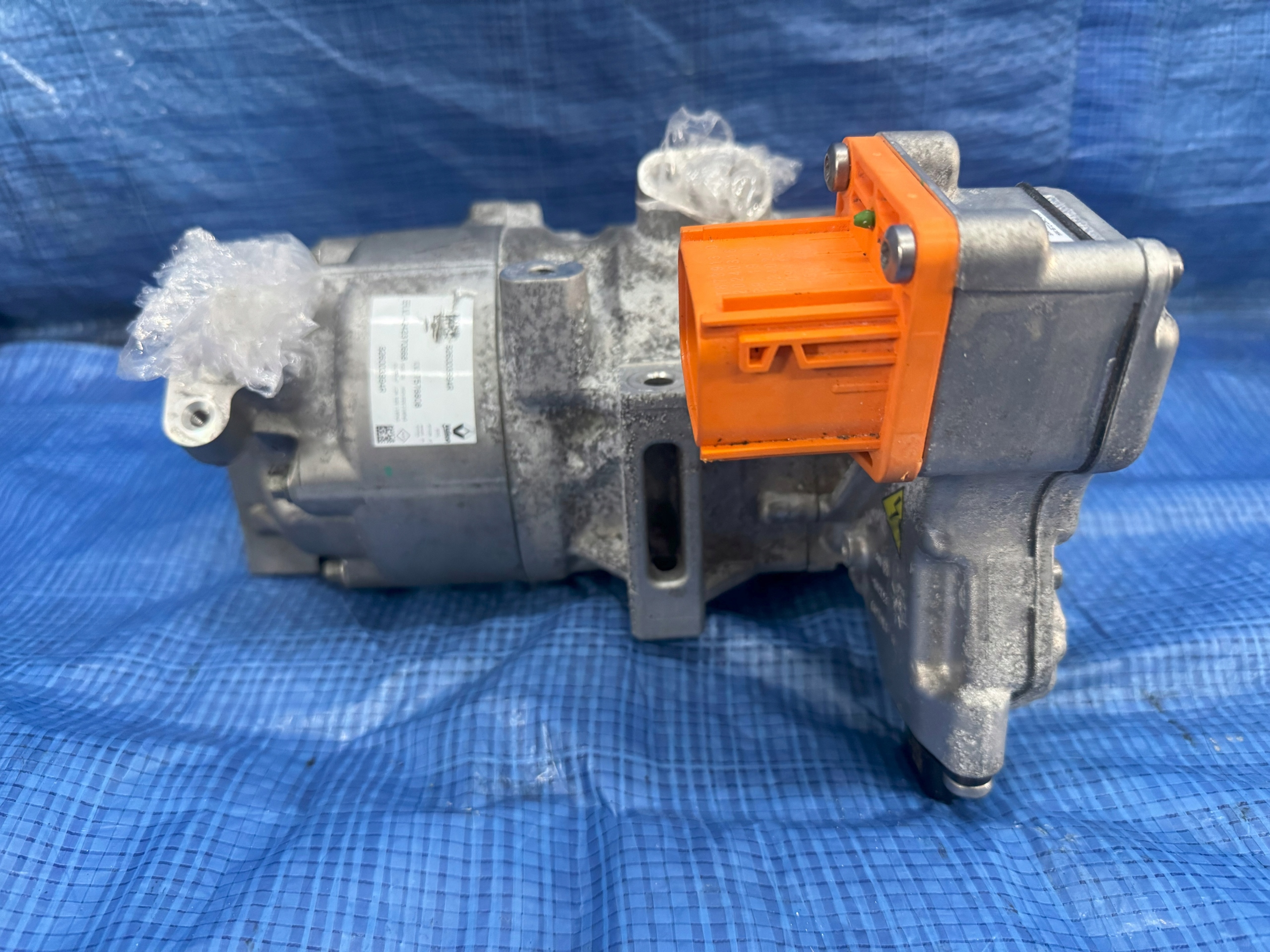 Компрессор кондиционера AUSTRAL 1.2 E-TECH 926003994R