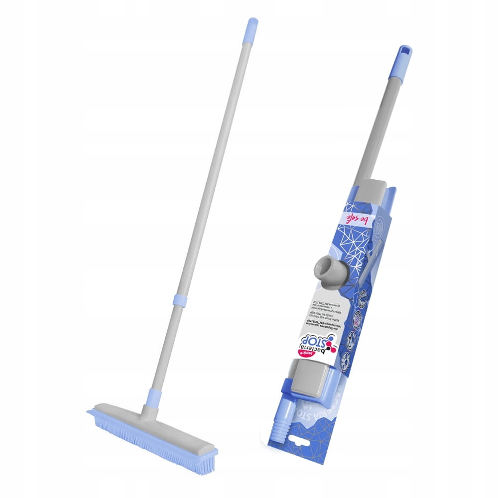 MIOTŁA GUMOWA Z KIJEM teleskopowym YORK silikonowa EAN (GTIN) 5903355040699