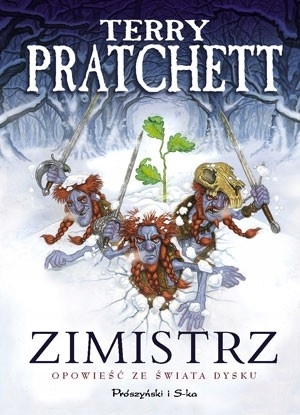 Zimistrz Terry Pratchett